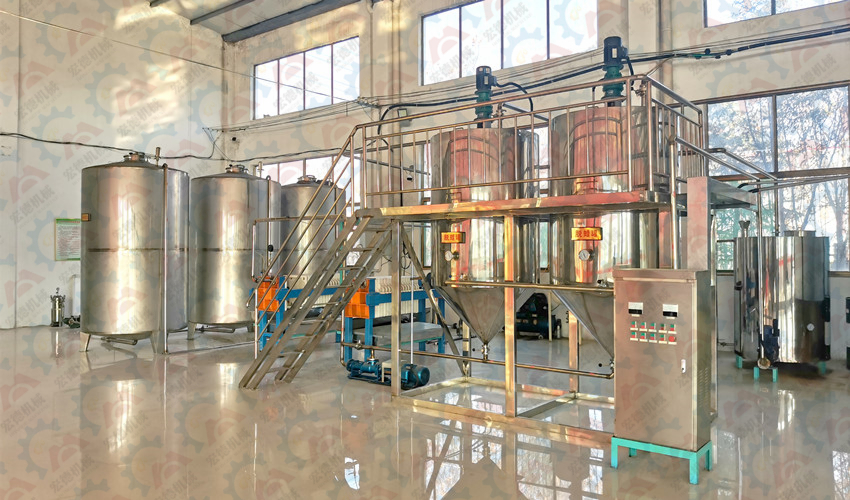 宏德機(jī)械<a href=http://www.ynminiapp.cn/jinglian/ target=_blank class=infotextkey>精煉油設(shè)備</a>